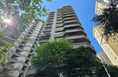 Apartamento com 4 quartos à venda na Rua Doutor Tomás Carvalhal, 540, Paraíso, São Paulo
