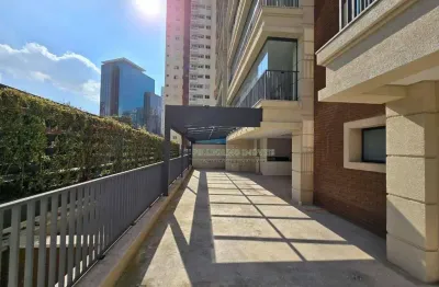 Apartamento com 3 quartos à venda na Rua Doutor Eduardo de Souza Aranha, 246, Itaim Bibi, São Paulo