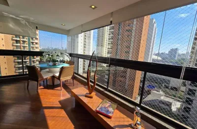 Apartamento com 4 quartos à venda na Rua Tumiaru, 213, Ibirapuera, São Paulo