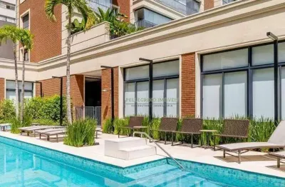 Apartamento com 3 quartos à venda na Rua Doutor Eduardo de Souza Aranha, 246, Itaim Bibi, São Paulo