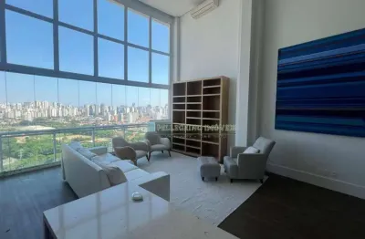 Apartamento com 2 quartos para alugar na Rua Kansas, 1700, Brooklin, São Paulo