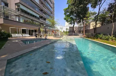 Apartamento com 4 quartos à venda na Rua Gil Eanes, 635, Campo Belo, São Paulo