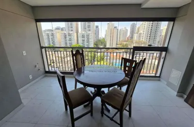 Apartamento com 3 quartos para alugar na Rua Sul, 74, Campo Belo, São Paulo