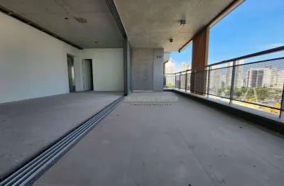 Apartamento com 4 quartos à venda na Avenida Roque Petroni Júnior, 630, Brooklin, São Paulo