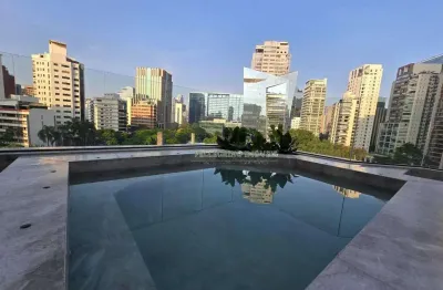 Cobertura com 5 quartos à venda na Rua Salvador Cardoso, 218, Itaim Bibi, São Paulo