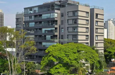 Apartamento com 4 quartos à venda na Rua Gil Eanes, 635, Campo Belo, São Paulo