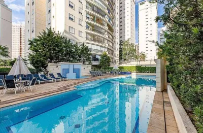 Apartamento com 3 quartos à venda na Rua Periquito, 160, Moema, São Paulo