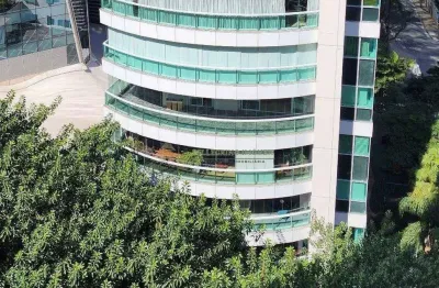 Apartamento com 4 quartos à venda na Rua Leopoldo Couto de Magalhães Júnior, 1105, Itaim Bibi, São Paulo