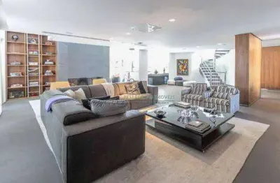 Apartamento com 3 quartos à venda na Rua Lourenço de Almeida, 802, Vila Nova Conceição, São Paulo