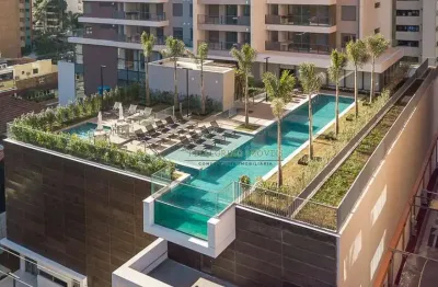 Apartamento à venda, 76 m² por r$ 1.465.000,00 - moema - são paulo/sp