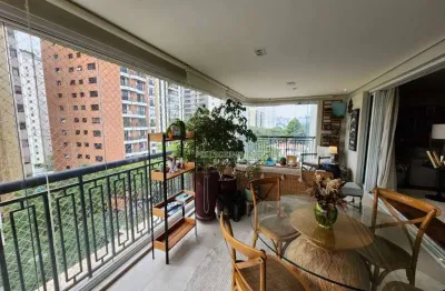 Apartamento com 3 quartos à venda na Rua Jacques Félix, 345, Vila Nova Conceição, São Paulo
