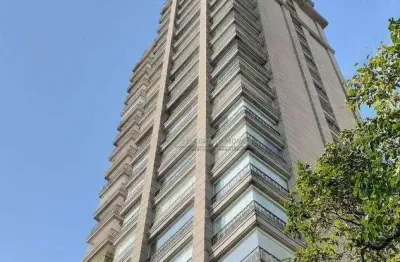 Apartamento com 4 quartos à venda na Rua Curitiba, 339, Ibirapuera, São Paulo