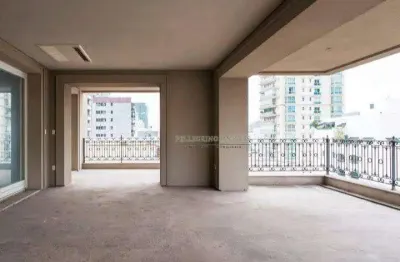 Apartamento com 5 dormitórios à venda, 820 m² por r$ 50.000.000,00 - jardim paulistano - são paulo/sp
