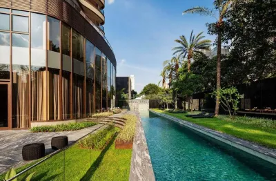 Apartamento com 1 quarto à venda na Rua Fiandeiras, 705, Vila Olímpia, São Paulo