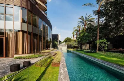 Apartamento com 1 quarto para alugar na Rua Fiandeiras, 705, Vila Olímpia, São Paulo