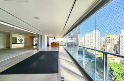 Apartamento com 4 quartos à venda na Avenida Hélio Pellegrino, 374, Vila Nova Conceição, São Paulo