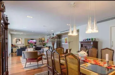 Apartamento à venda, 370 m² por r$ 11.700.000,00 - vila nova conceição - são paulo/sp