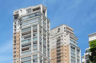 Apartamento com 4 quartos à venda na Rua Canário, 130, Moema, São Paulo