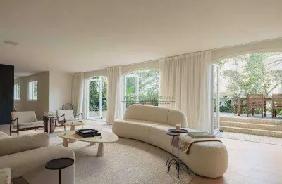 Apartamento com 4 quartos à venda na Rua Tabapuã, 1666, Itaim Bibi, São Paulo