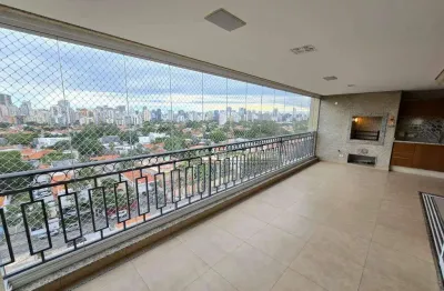 Apartamento com 3 quartos à venda na Rua Alvorada, 153, Vila Olímpia, São Paulo