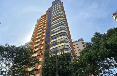 Apartamento com 4 quartos à venda na Rua Tumiaru, 220, Ibirapuera, São Paulo