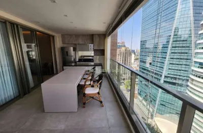 Apartamento com 2 quartos à venda na Rua Leopoldo Couto Magalhães Júnior, 1098, Itaim Bibi, São Paulo