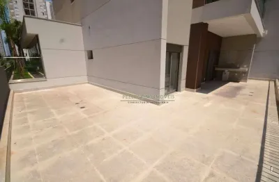 Apartamento com 2 quartos à venda na Avenida Rouxinol, 1017, Moema, São Paulo