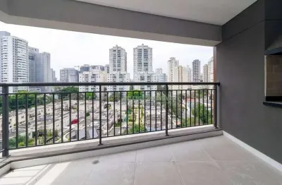 Apartamento com 2 quartos à venda na Rua Sul, 74, Campo Belo, São Paulo