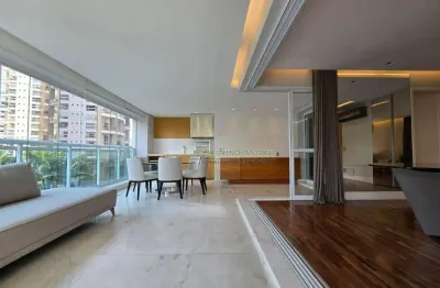 Apartamento com 3 quartos à venda na Rua Diogo Jácome, 553, Vila Nova Conceição, São Paulo