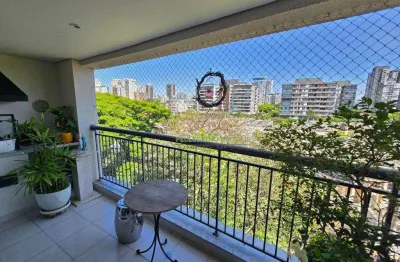 Apartamento com 3 quartos à venda na Rua Barão do Triunfo, 1890, Campo Belo, São Paulo