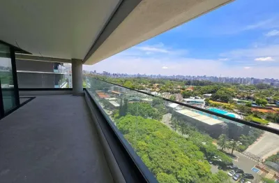 Apartamento com 4 quartos à venda na Avenida República do Líbano, 2354, Moema, São Paulo