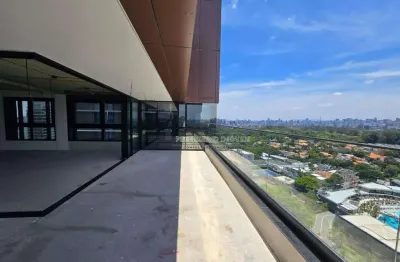 Cobertura com 4 quartos à venda na Avenida República do Líbano, 2354, Moema, São Paulo