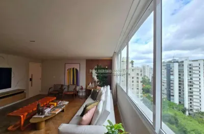 Apartamento com 3 quartos à venda na Rua Bueno Brandão, 158, Vila Nova Conceição, São Paulo