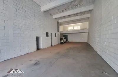 Barracão / Galpão / Depósito com 1 sala para alugar na Avenida Paulicéia, 5120, Laranjeiras, Caieiras