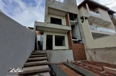 Casa em condomínio fechado com 3 quartos à venda na Rua Primavera, 35, Villa Verde, Franco da Rocha
