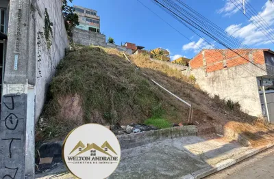 Terreno localizado no bairro jardim eucalipto (serpa) caieiras-sp