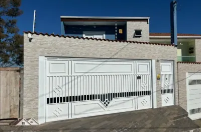 Sobrado de 3 dormitórios e 3 vagas no jardim europa , caieiras, sp