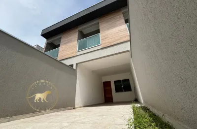 Sobrado novo à venda em Perus, com 3 dormitórios, 2 vagas e área gourmet !