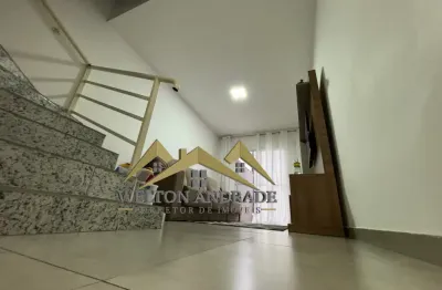 Lindíssimo sobrado localizado no bairro portal das alamedas em franco da rocha-sp