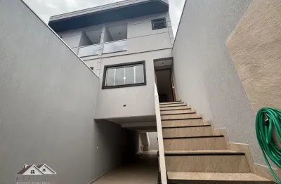 Sobrado novo com 2 dormitórios e 4 vagas de garagem em perus, sp