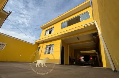 Sobrado localizado no bairro vila fanton em perus-sp