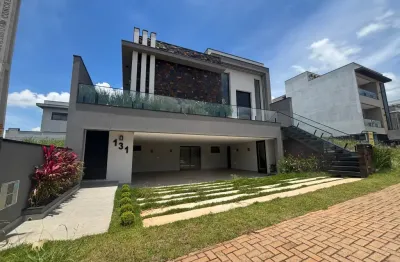 Sobrado de alto padrão dentro do nova caieiras com 3 suítes e 6 vagas