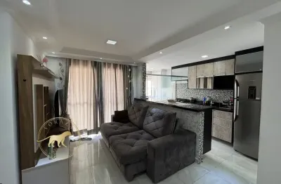 Lindíssimo apartamento localizado no condomínio estação laranjeiras em caieiras-sp