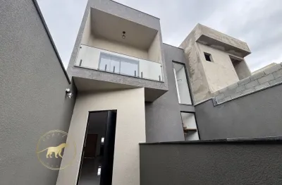 Sobrado novo localizado no bairro residencial san marino em caieiras-sp