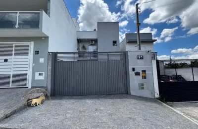 Lindíssimo sobrado localizado no  bairro residencial san marino em caieiras - sp