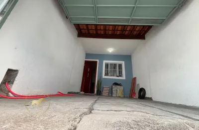 Sobrado localizado no bairro chácara são luiz em franco da rocha-sp