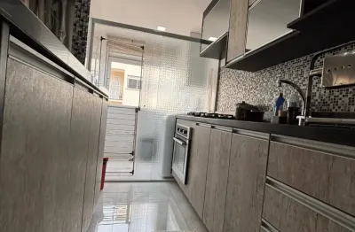 Apartamento à venda - condomínio estação laranjeiras, caieiras-sp