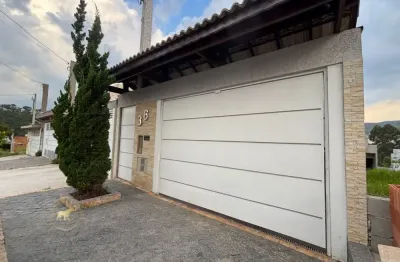 Sobrado novo de alto padrão no residencial san marino – caieiras