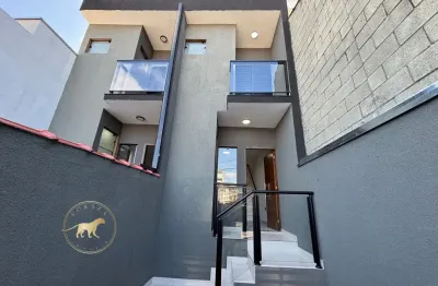 Sobrado no bairro residencial santo antônio em franco da rocha - sp