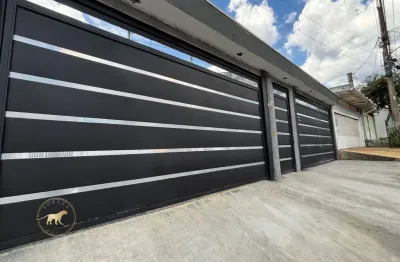 Casa térrea com 3 dormitórios e 4 vagas de garagem em caieiras - sp